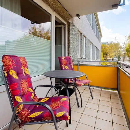 Achtern Diek Whg 7 * Grömitz