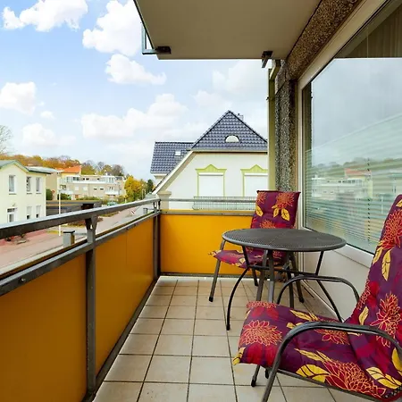 Appartement Achtern Diek Whg 7 Grömitz