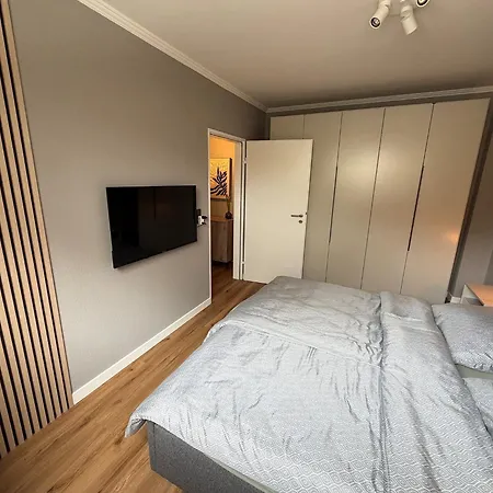 Achtern Diek Whg 7 Appartement *