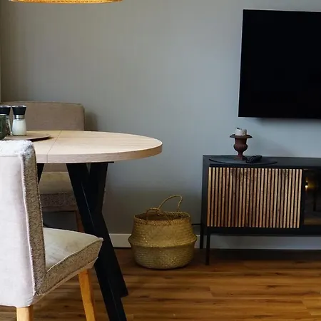Appartement Achtern Diek Whg 7 *