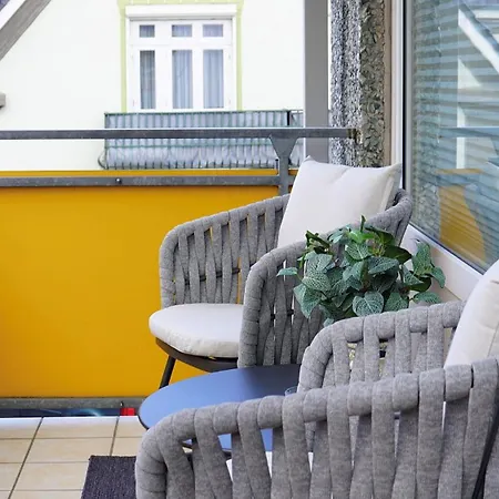 Achtern Diek Whg 7 Appartement *
