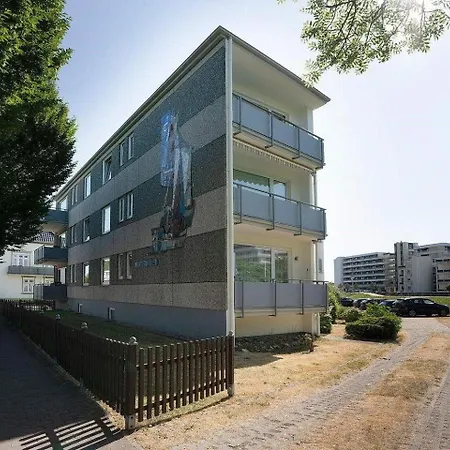 Appartement Achtern Diek Whg 7 *