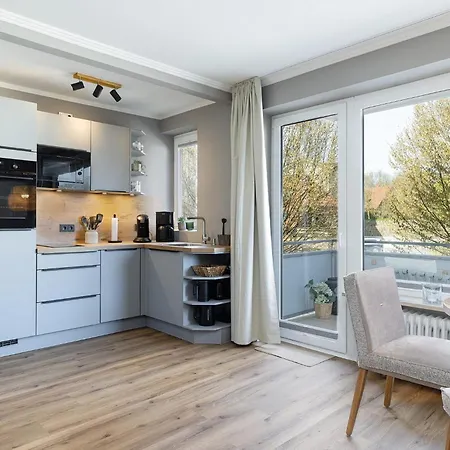 Appartement Achtern Diek Whg 7 Grömitz