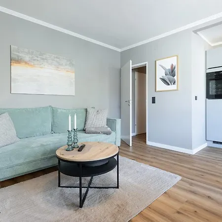 Achtern Diek Whg 7 Appartement Grömitz