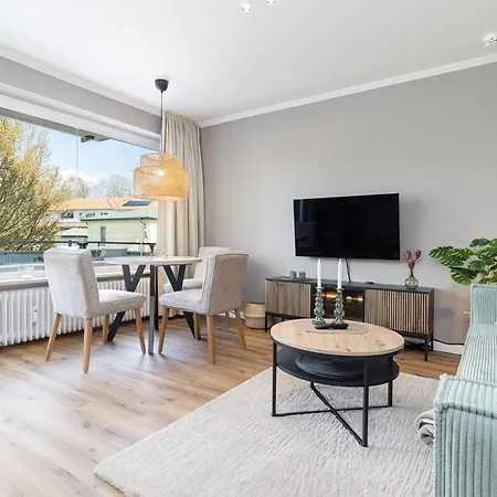 Achtern Diek Whg 7 * Grömitz