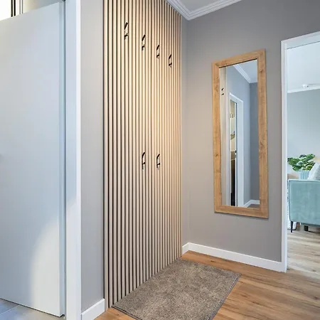 Appartement Achtern Diek Whg 7 *