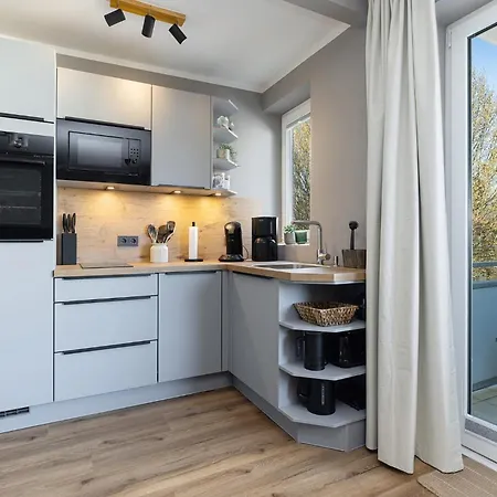 Achtern Diek Whg 7 * Grömitz