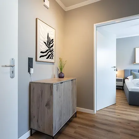 Appartement Achtern Diek Whg 7 *