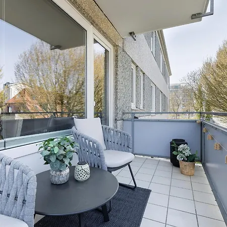 Achtern Diek Whg 7 Appartement