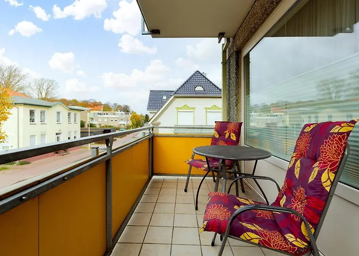 Appartement Achtern Diek Whg 7 Grömitz